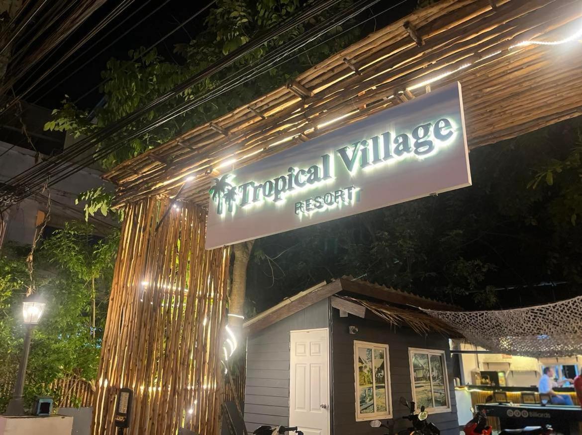 Tropical Village Resort Ko Samui Exterior foto