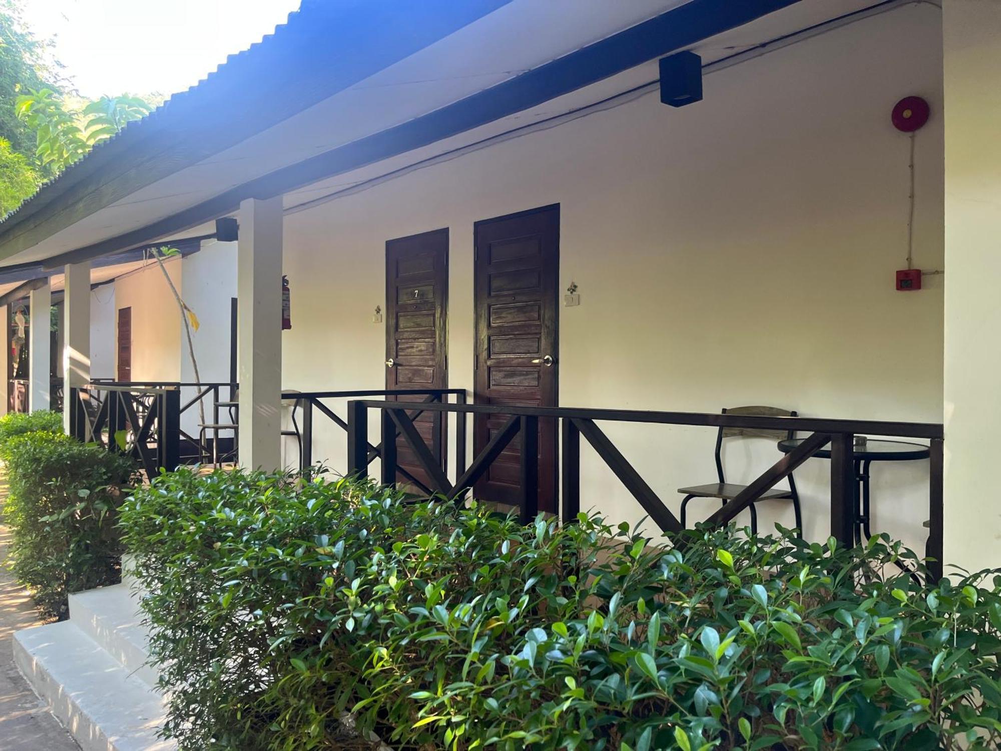 Tropical Village Resort Ko Samui Exterior foto